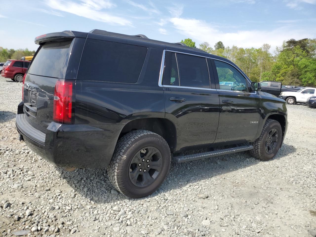 1GNSKAKC8KR399150 CHEVROLET TAHOE 2019