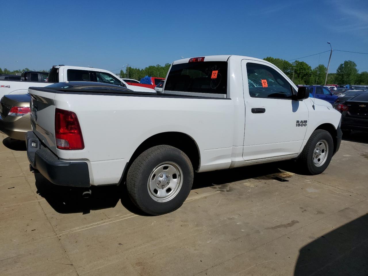 3C6JR6AG1EG247546 2014 Ram 1500 St