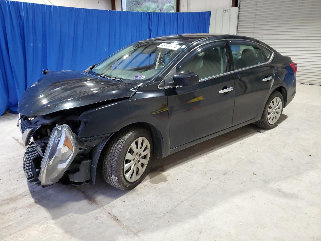 3N1AB7AP4HY294042 2017 Nissan Sentra S