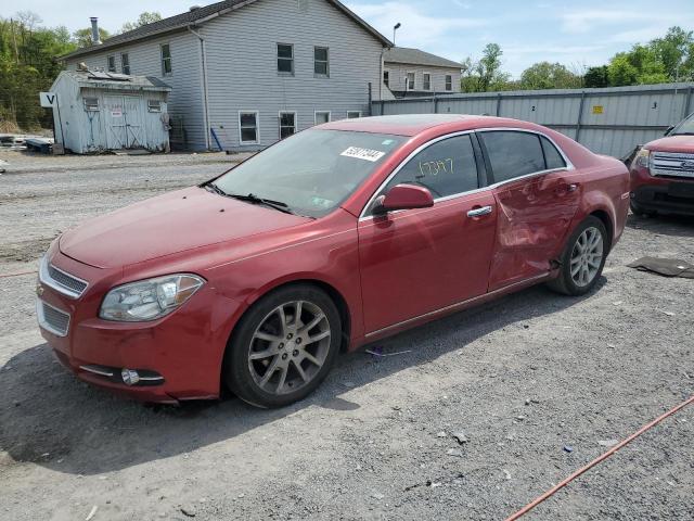 2012 Chevrolet Malibu Ltz VIN: 1G1ZG5E73CF238389 Lot: 52877344