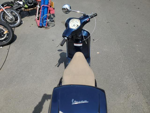 2012 VESPA LX 150IE ZAPM688F0C5002697
