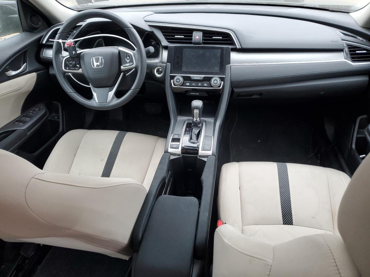 2HGFC2F79HH556382 HONDA CIVIC 2017