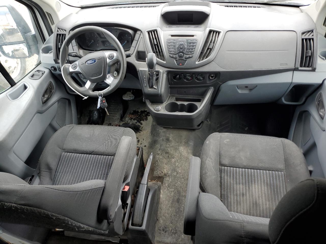 1FTYR2CM3KKA88178 FORD TRANSIT 2019