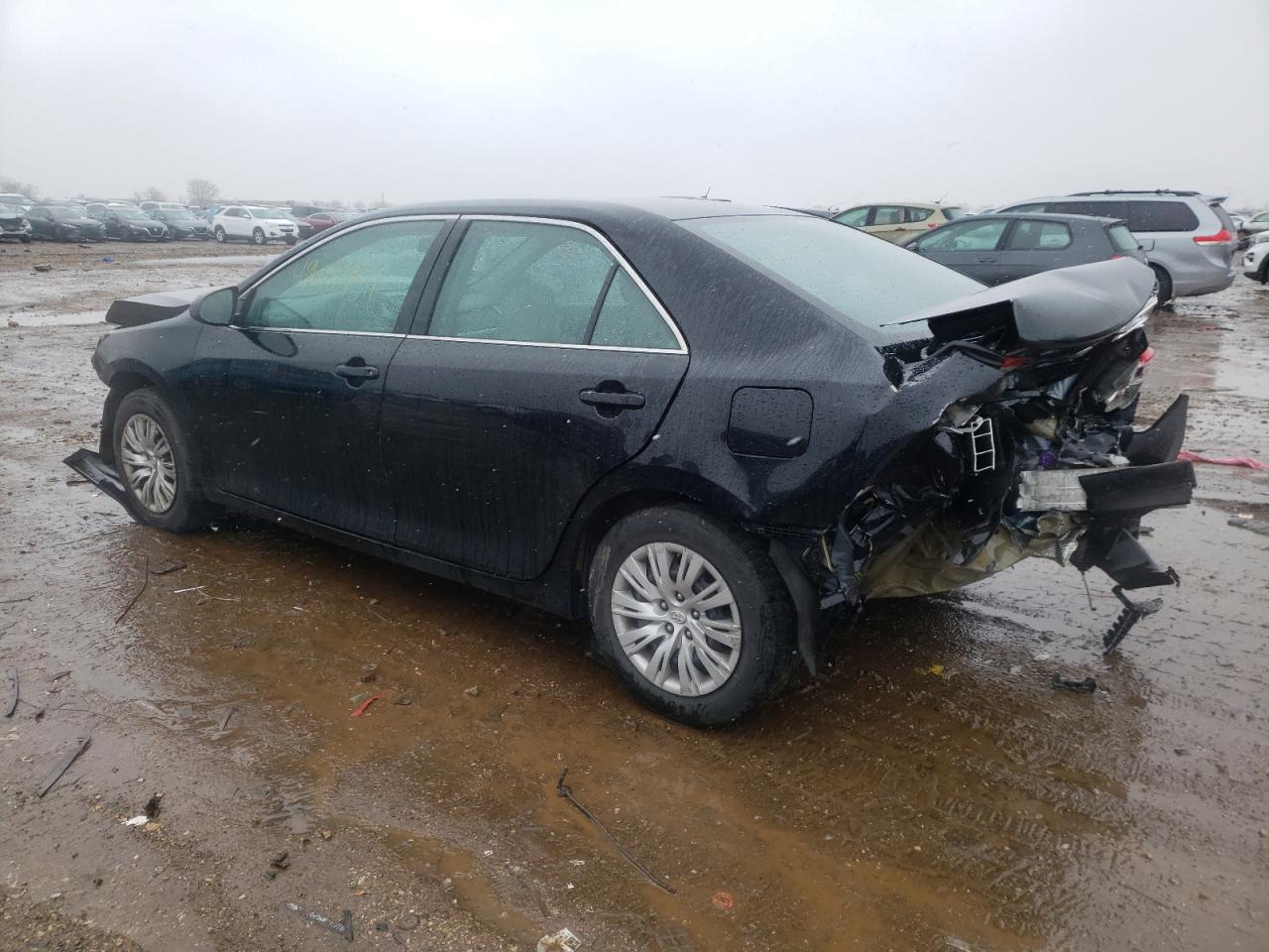 4T4BF1FK6DR313981 2013 Toyota Camry L