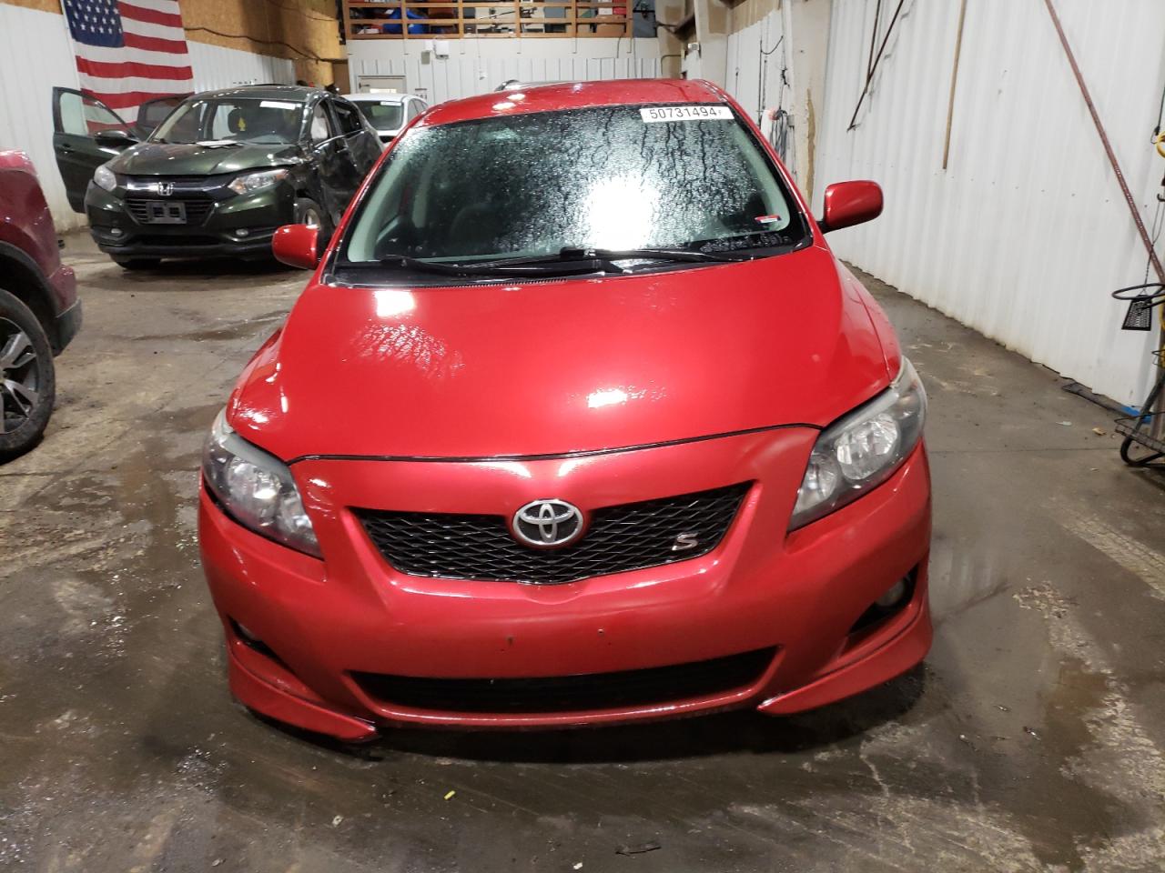 1NXBU40E49Z127027 2009 Toyota Corolla Base