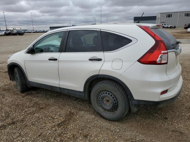 2015 Honda Cr-V Lx VIN: 2HKRM3H35FH000602 Lot: 52387414