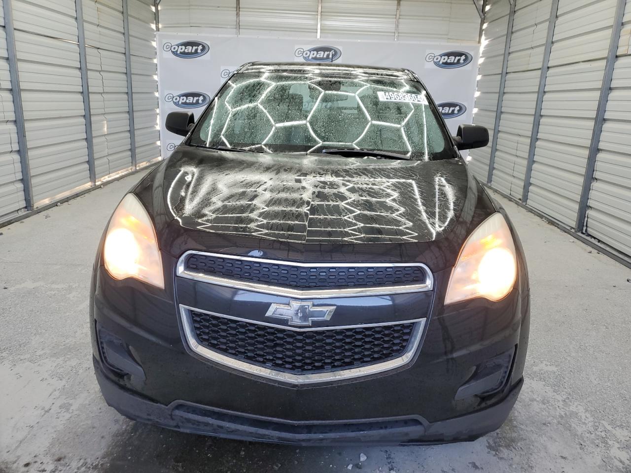 2GNALAEKXF1136779 2015 Chevrolet Equinox Ls