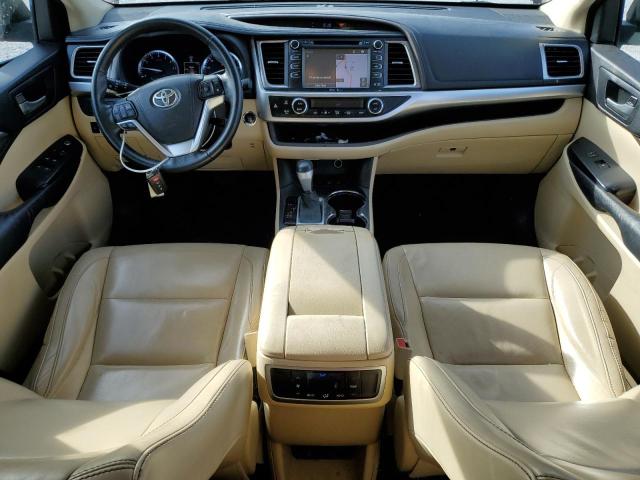 2015 Toyota Highlander Xle VIN: 5TDJKRFH6FS133206 Lot: 51747664