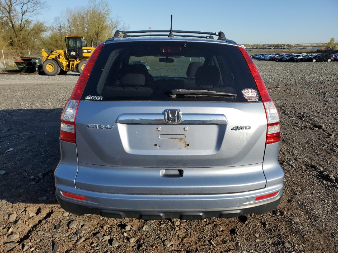 5J6RE4H59AL084300 2010 Honda Cr-V Ex