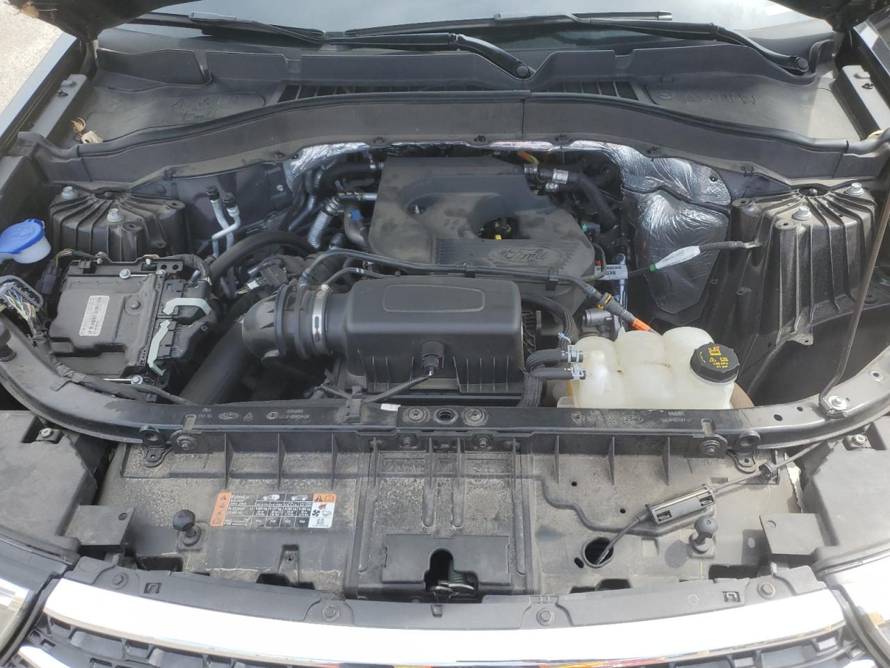 1FMSK8DH2LGB15465 FORD EXPLORER 2020