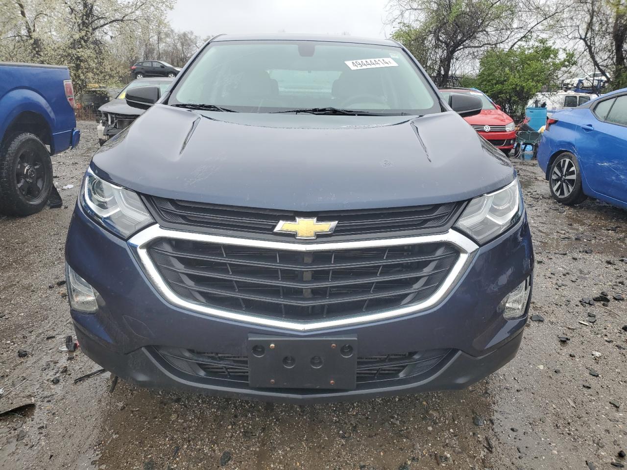 3GNAXREV0JS577461 CHEVROLET EQUINOX 2018