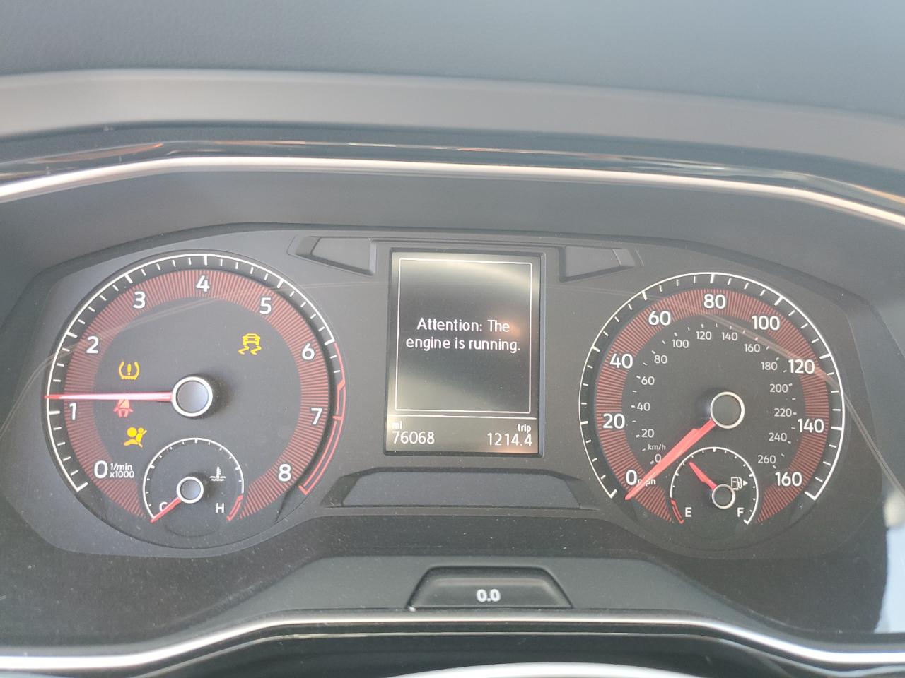 3VWC57BU3MM083124 2021 Volkswagen Jetta S