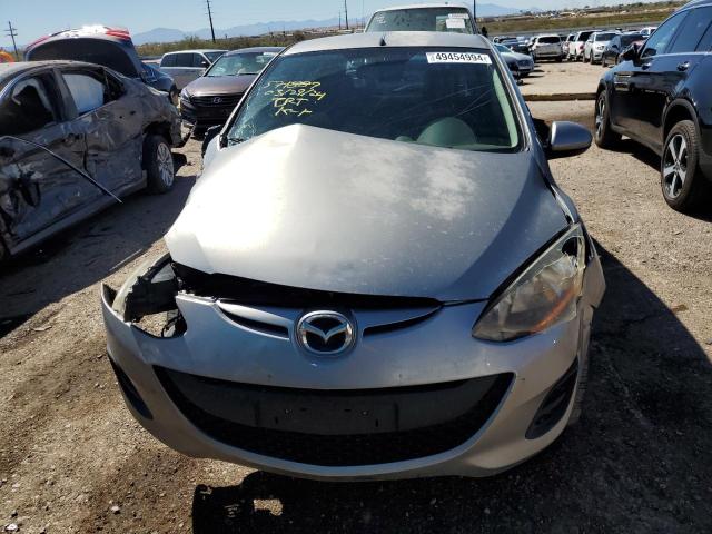 2011 Mazda Mazda2 VIN: JM1DE1HZ8B0128615 Lot: 49454994
