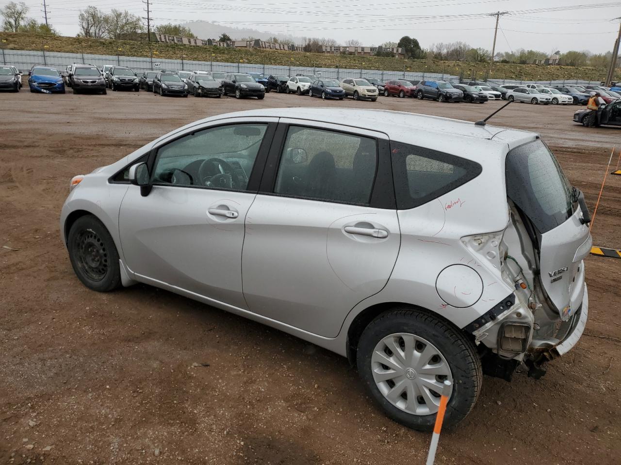 3N1CE2CP2EL387005 2014 Nissan Versa Note S