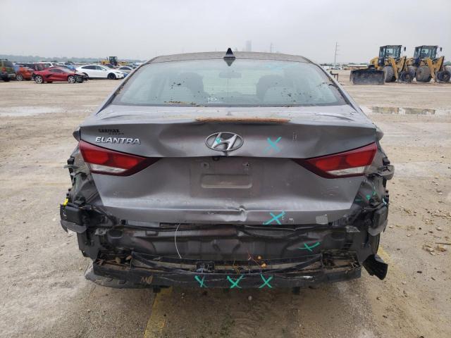 2018 Hyundai Elantra Sel VIN: 5NPD84LF5JH313728 Lot: 51162444