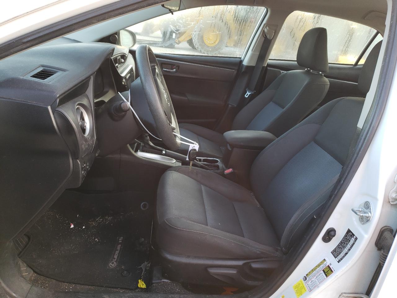 5YFBURHE4HP571297 TOYOTA COROLLA 2017