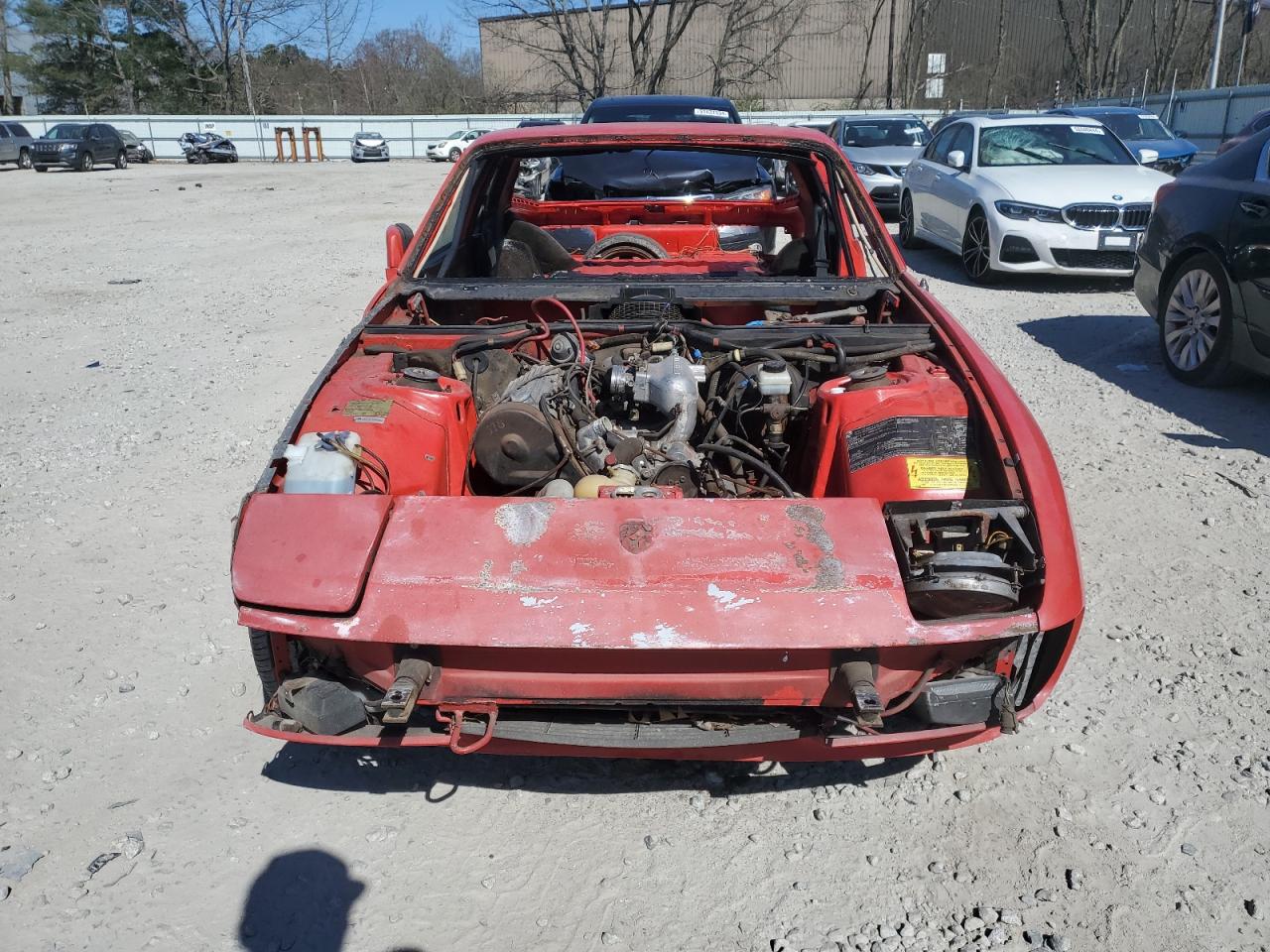 9249207442 1979 Porsche 924