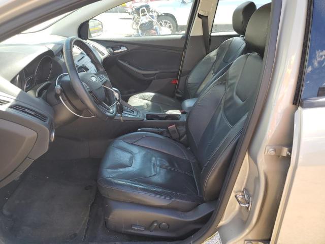 2015 Ford Focus Se VIN: 1FADP3F2XFL363572 Lot: 52723354