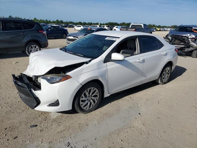 Lot #2533677198 2017 TOYOTA COROLLA L salvage car