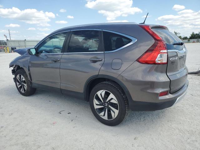 2016 HONDA CR-V TOURI - 5J6RM3H96GL006047
