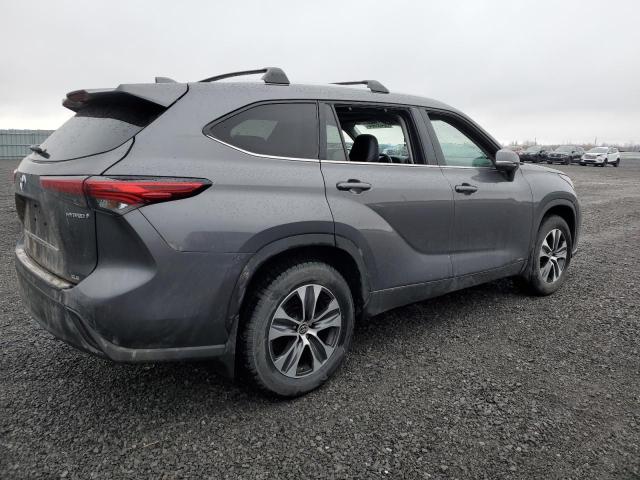 2022 Toyota Highlander Hybrid Xle VIN: 5TDGBRCH9NS560246 Lot: 50485984