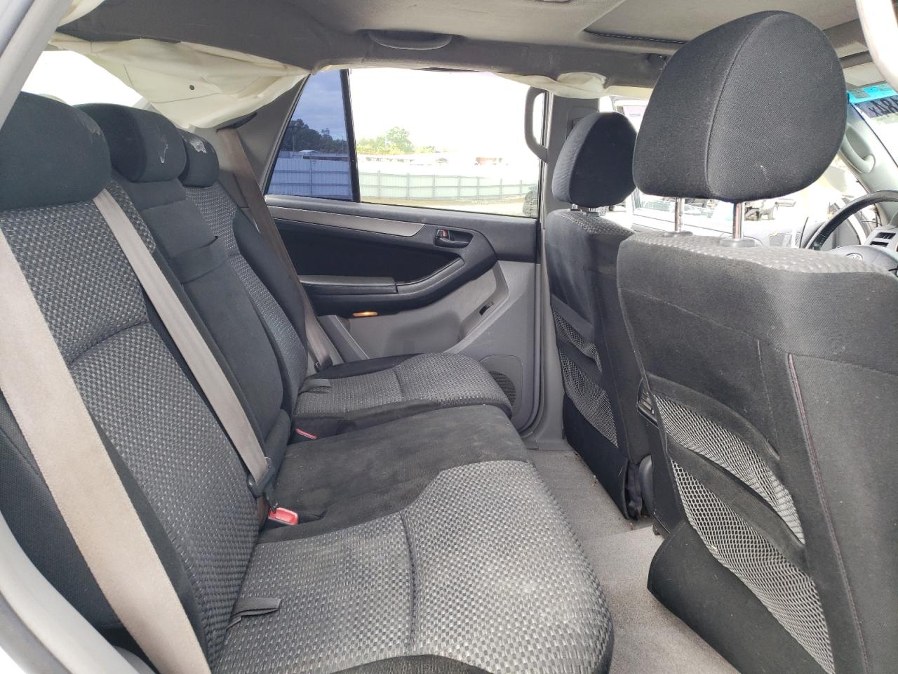 JTEBU14R278094112 2007 Toyota 4Runner Sr5