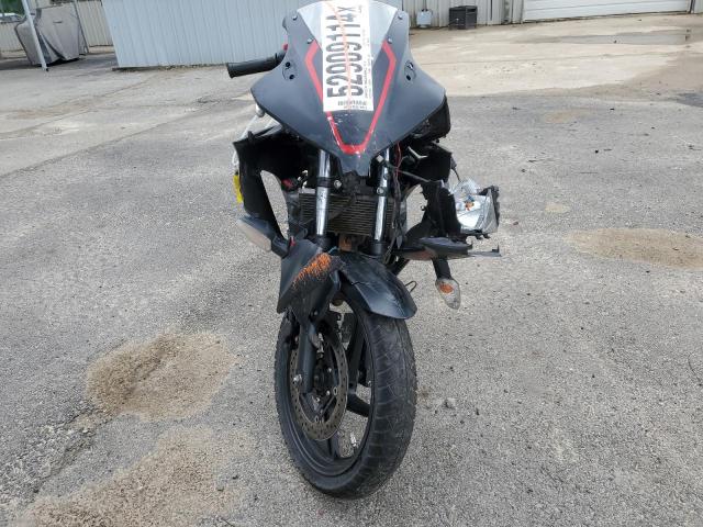 2018 HONDA CBR300 R MLHNC5100J5400263