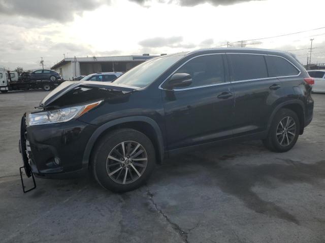 Lot #2535741169 2019 TOYOTA HIGHLANDER salvage car