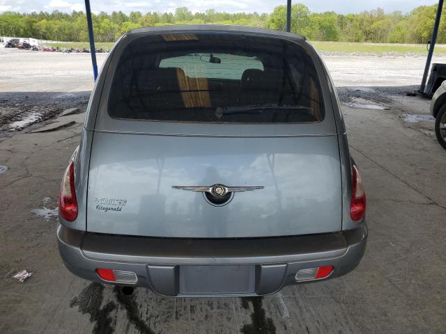 2008 Chrysler Pt Cruiser VIN: 3A8FY48B38T243955 Lot: 50434824