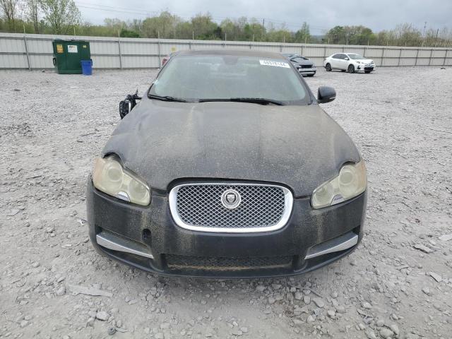 2011 Jaguar Xf Premium VIN: SAJWA0GBXBLR83867 Lot: 48978144