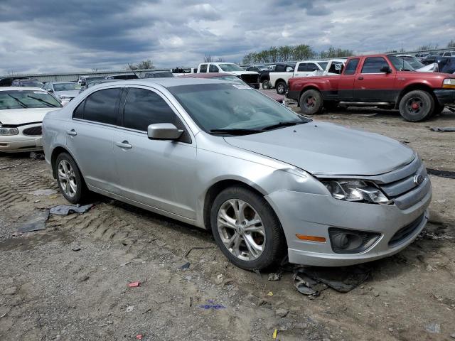 2012 Ford Fusion Se VIN: 3FAHP0HA1CR382271 Lot: 49519874