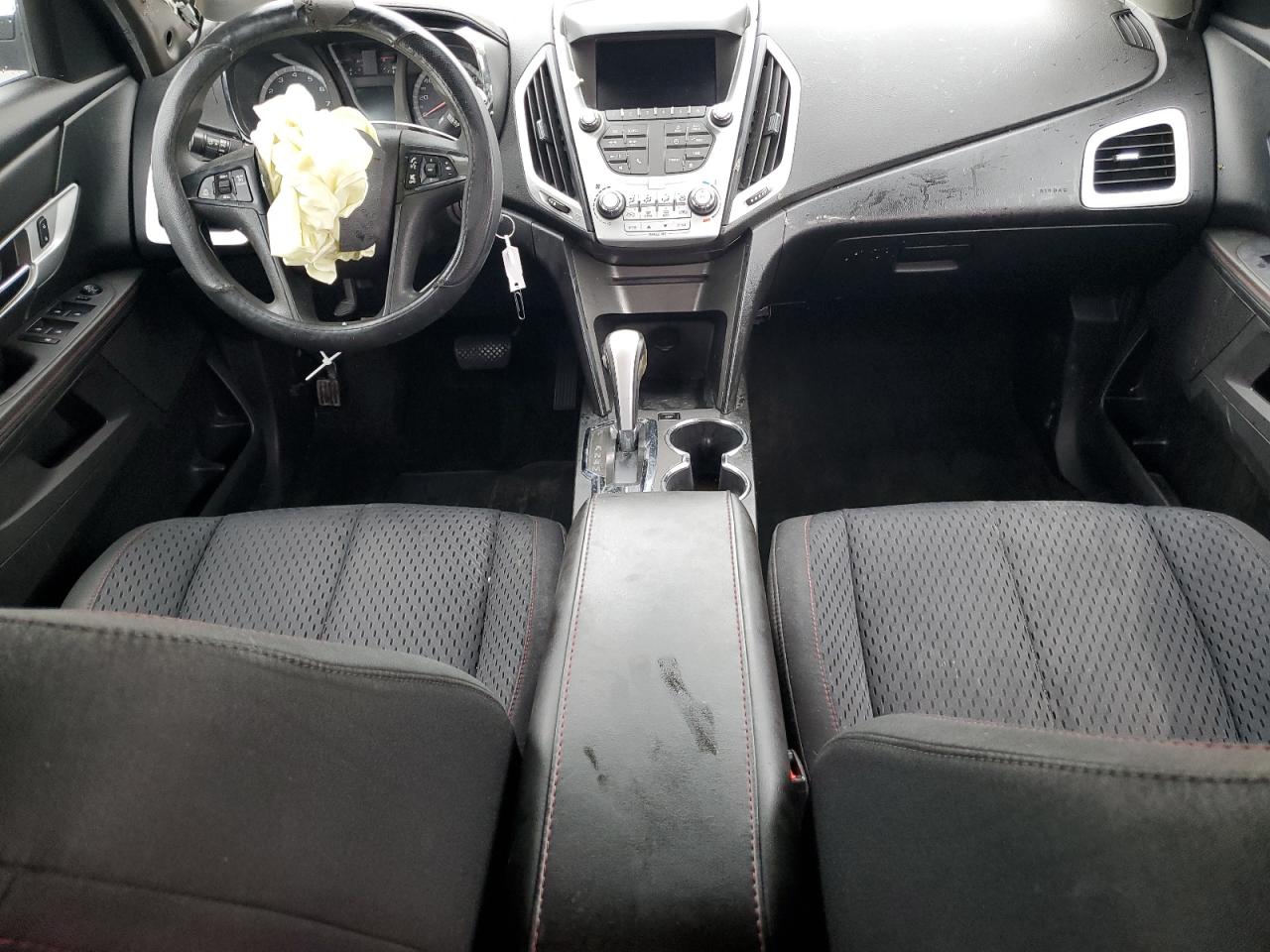 2GKALMEK0C6287613 2012 GMC Terrain Sle