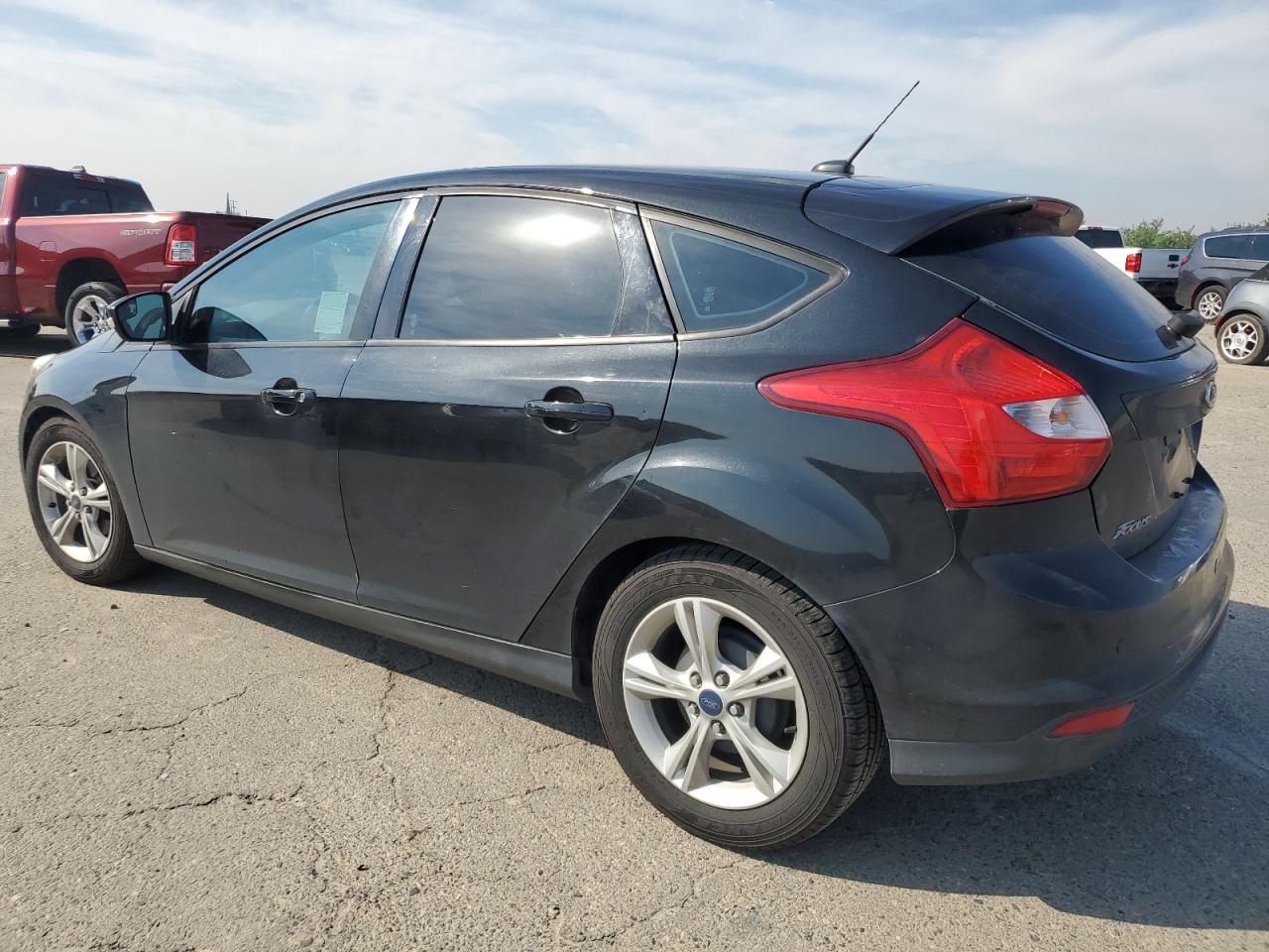 1FADP3K20EL441359 2014 Ford Focus Se