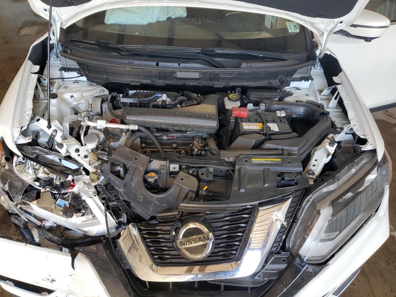 JN8AT2MV4LW119348 NISSAN ROGUE 2020