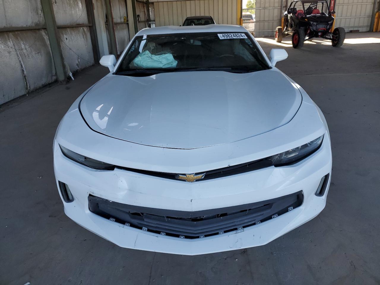 1G1FB1RXXJ0146961 CHEVROLET CAMARO 2018