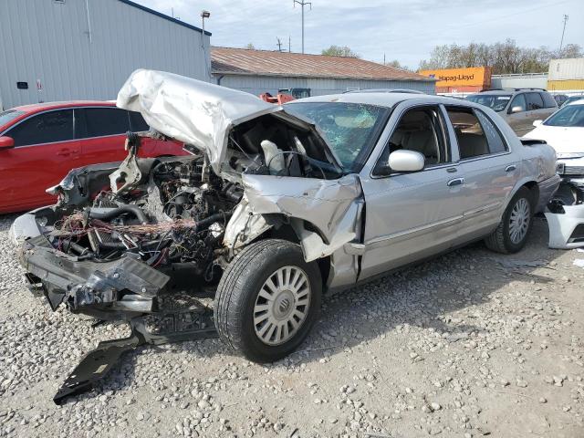 2008 Mercury Grand Marquis Ls VIN: 2MEFM75V28X606634 Lot: 50852794