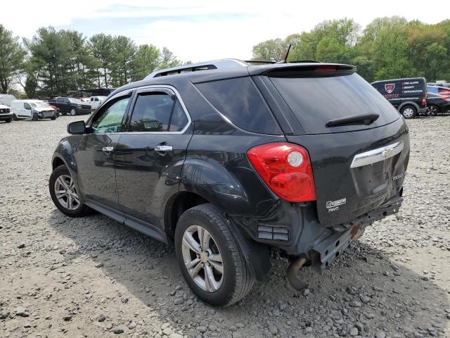 2011 Chevrolet Equinox Ltz VIN: 2CNFLGEC2B6240511 Lot: 52909564