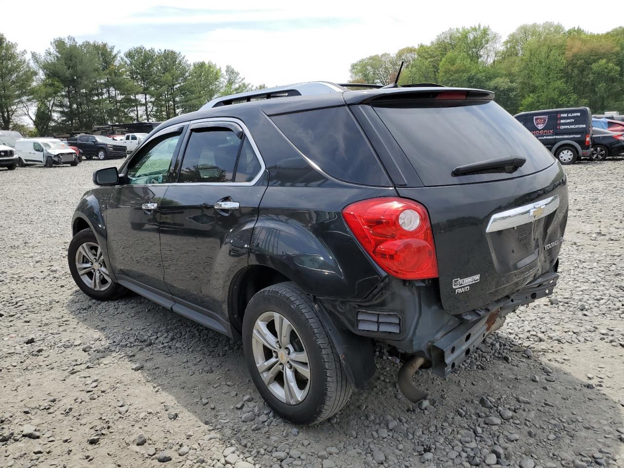 2CNFLGEC2B6240511 2011 Chevrolet Equinox Ltz