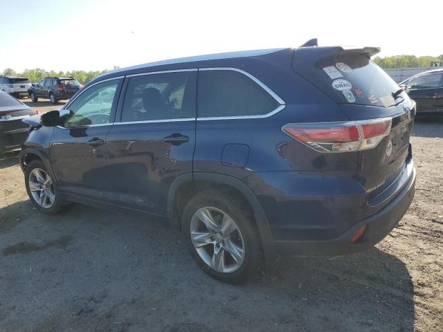 5TDDKRFH7FS196618 | 2015 Toyota highlander limited