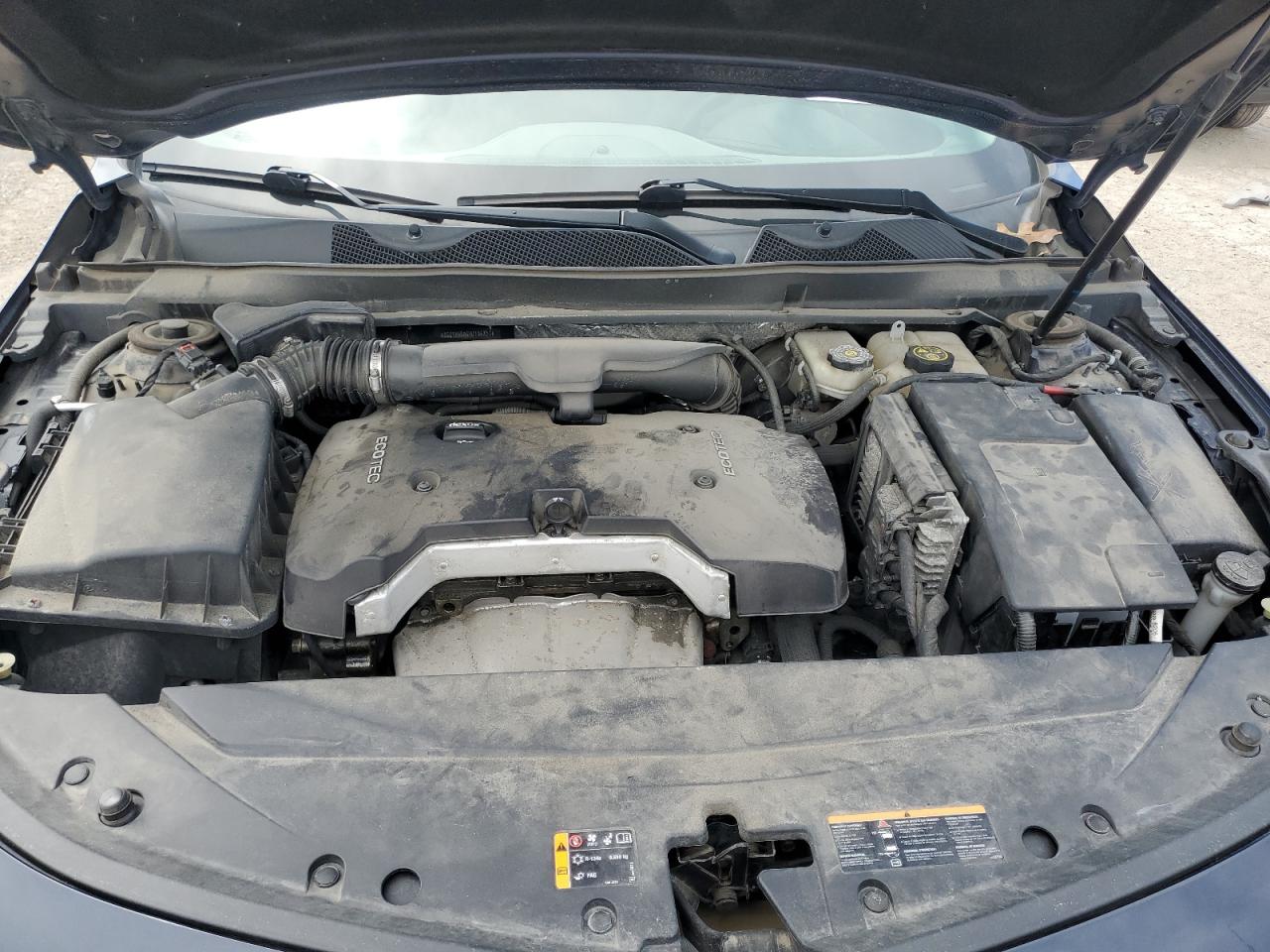 1G11X5SA6HU186837 CHEVROLET IMPALA 2017