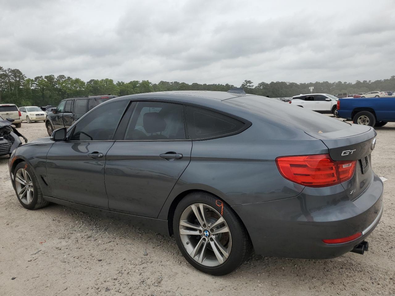 2014 BMW 328 Xigt vin: WBA3X5C52ED557101