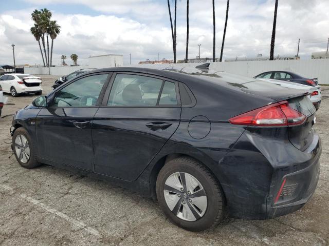 2019 HYUNDAI IONIQ BLUE - KMHC65LCXKU170646