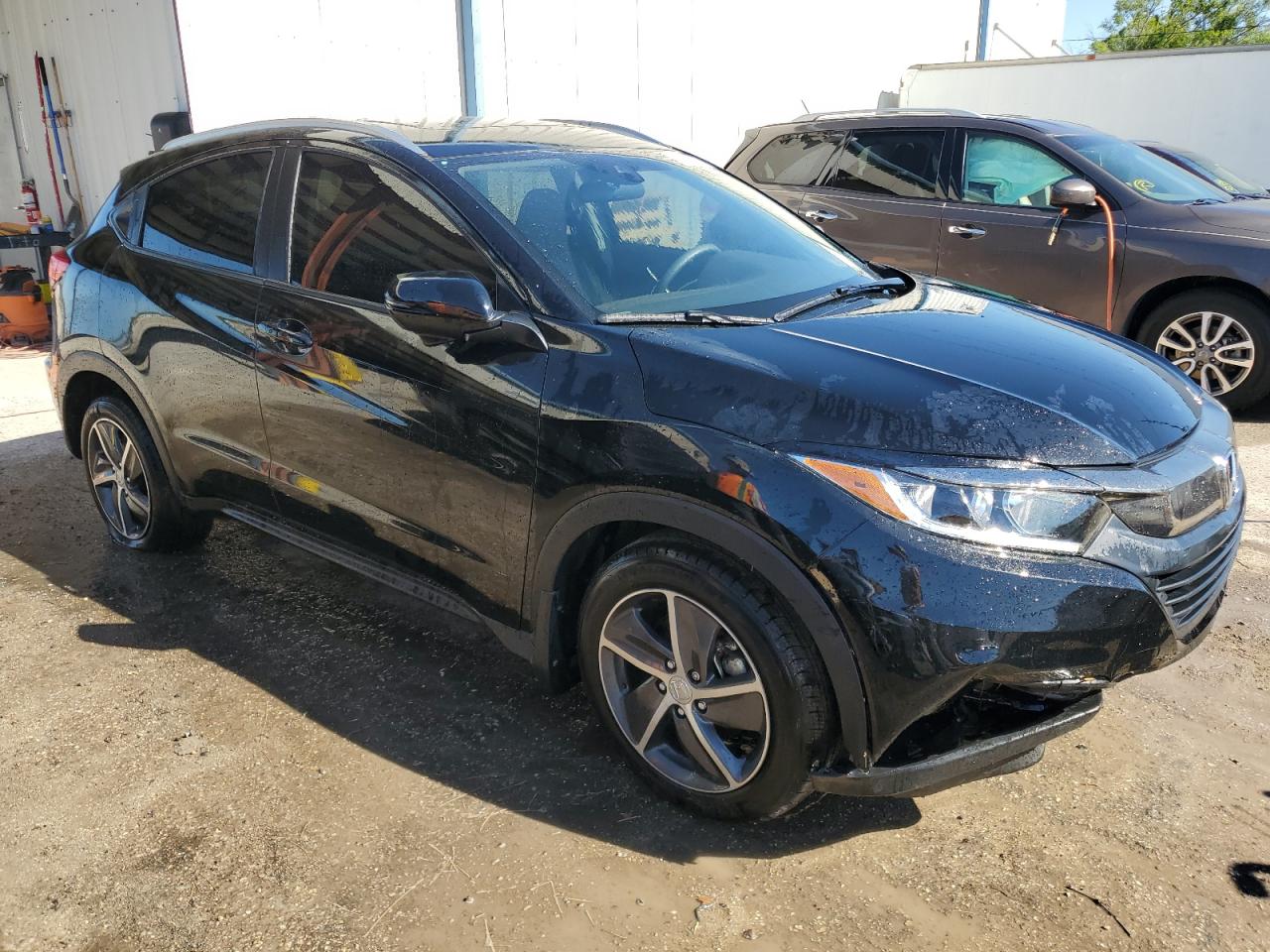 3CZRU5H55NM737041 HONDA HR-V 2022