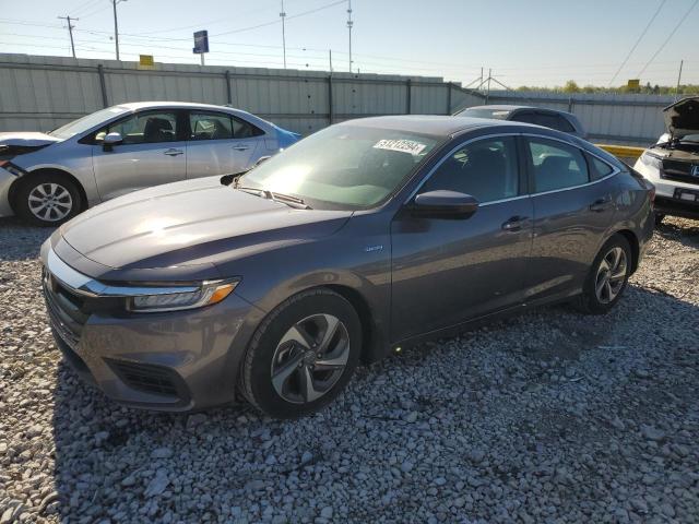 2020 HONDA INSIGHT LX 19XZE4F16LE000452