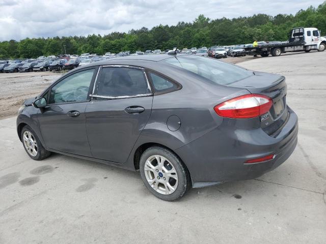 2015 Ford Fiesta Se VIN: 3FADP4BJXFM148016 Lot: 51755244