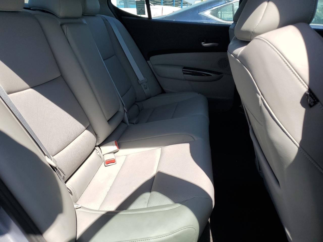 19UUB2F59FA022657 2015 Acura Tlx Tech