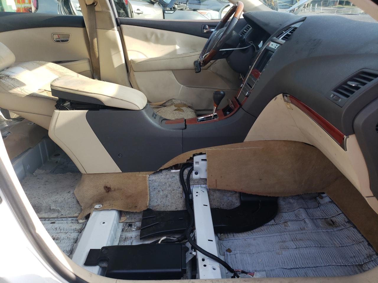 JTHBK1EGXC2500298 2012 Lexus Es 350