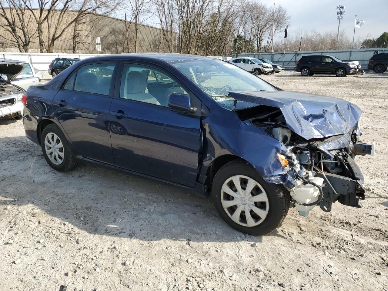 JTDBU4EE1BJ091852 2011 Toyota Corolla Base