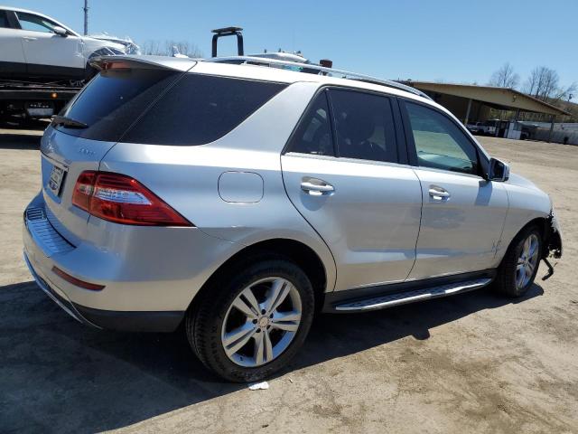 VIN 4JGDA5HB4FA480768 2015 Mercedes-Benz ML-Class, ... no.3