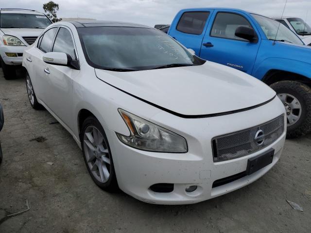 2011 Nissan Maxima S VIN: 1N4AA5AP4BC845838 Lot: 52047414